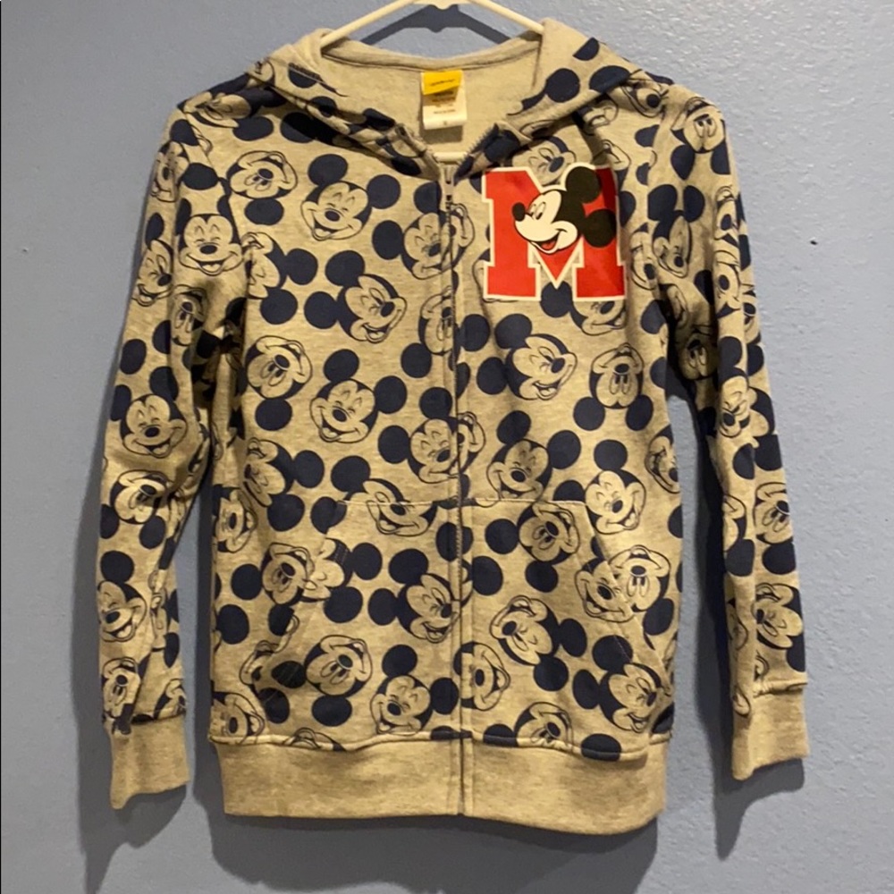 Mickey mouse, disney jacket